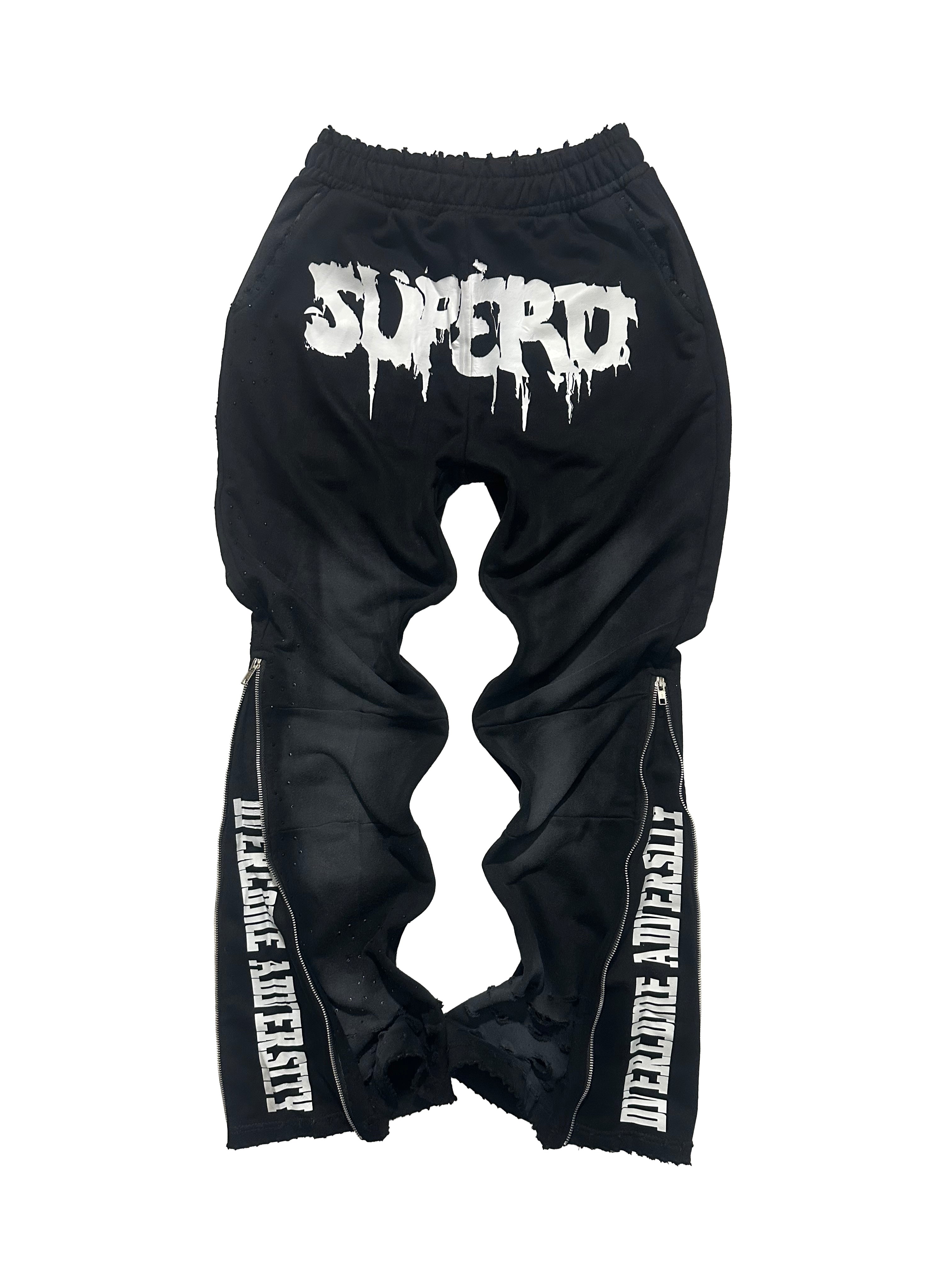 OVERCOME ADVERSITY TRACK PANTS