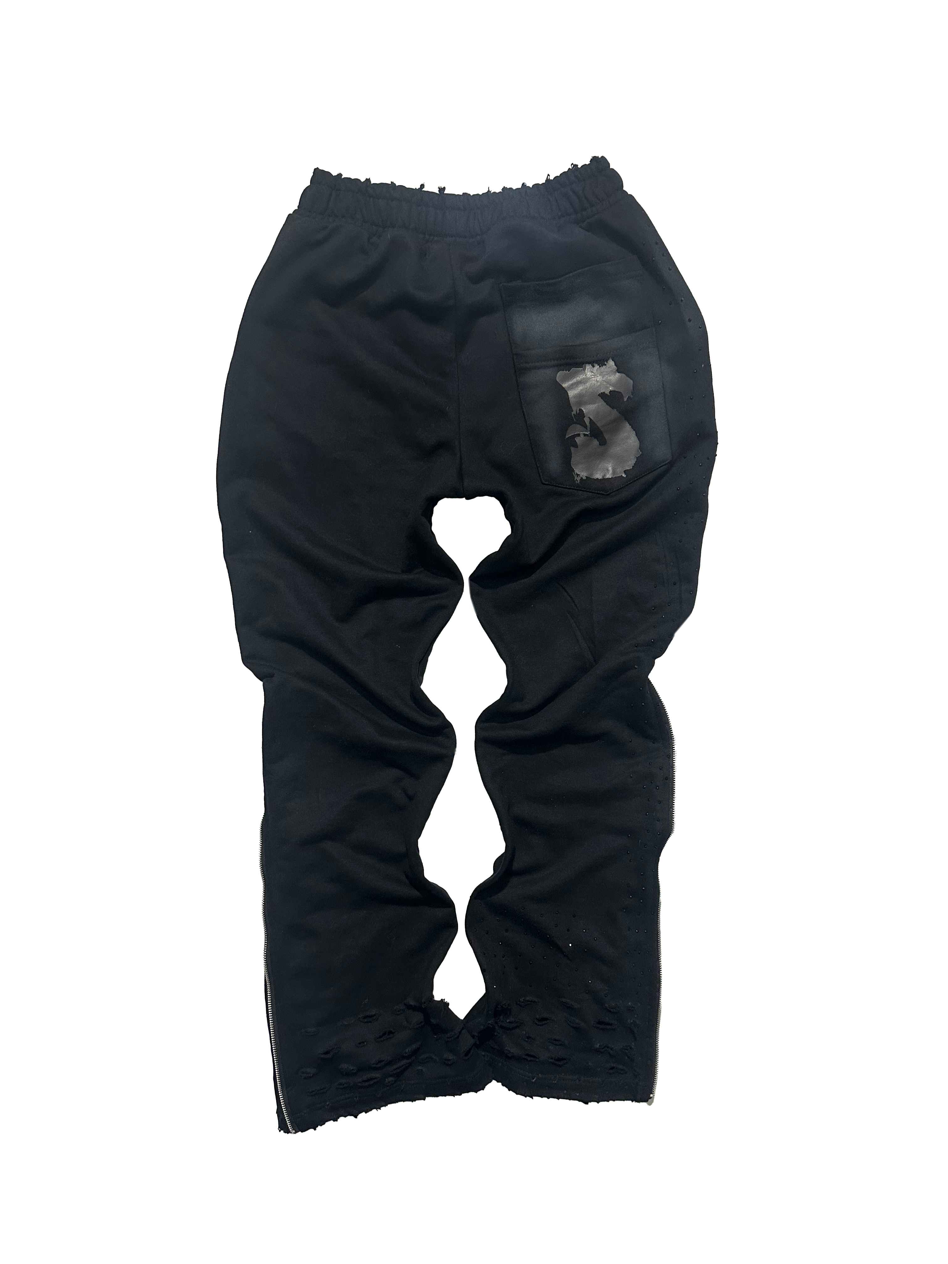OVERCOME ADVERSITY TRACK PANTS