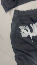 OVERCOME ADVERSITY TRACK PANTS