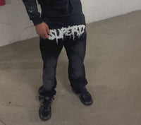 OVERCOME ADVERSITY TRACK PANTS