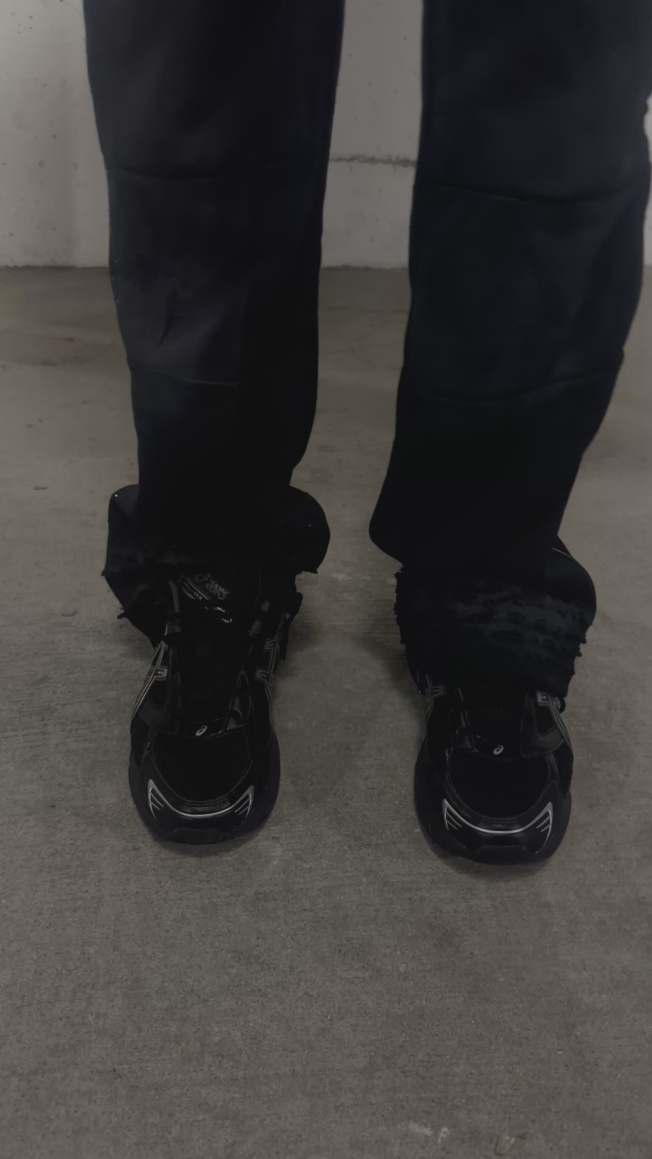 OVERCOME ADVERSITY TRACK PANTS